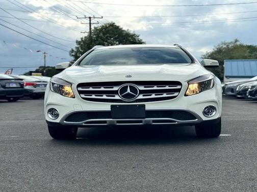 2018 Mercedes-Benz GLA 250 Base