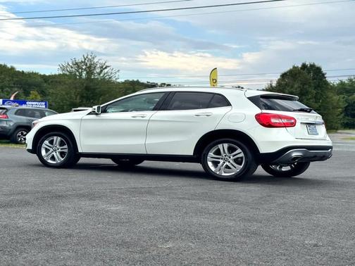 2018 Mercedes-Benz GLA 250 Base