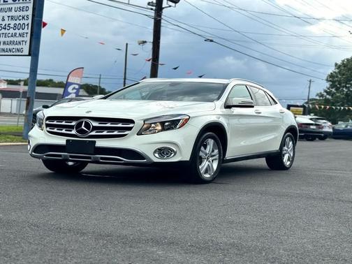 2018 Mercedes-Benz GLA 250 Base