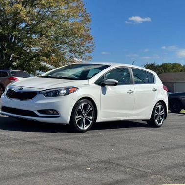 2016 Kia Forte EX