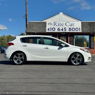 2016 Kia Forte EX