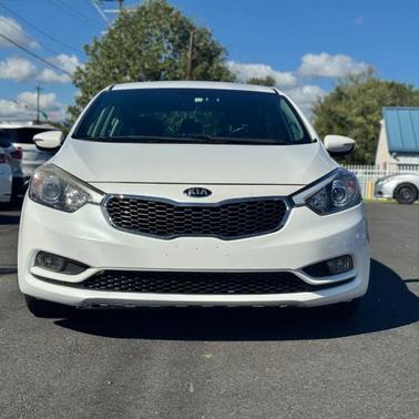 2016 Kia Forte EX