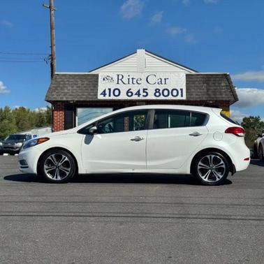 2016 Kia Forte EX