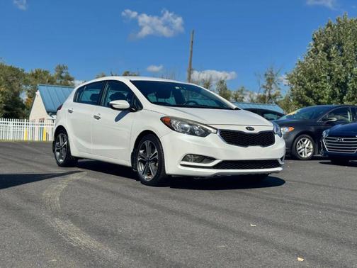2016 Kia Forte EX