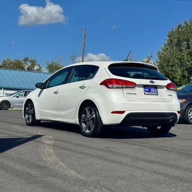2016 Kia Forte EX