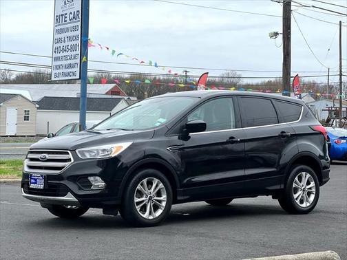 2019 Ford Escape SE