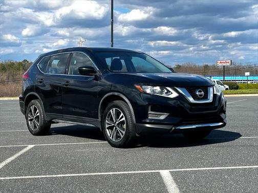 2017 Nissan Rogue S