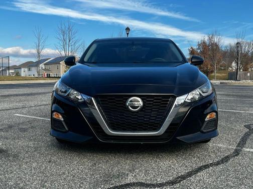 2020 Nissan Altima S FWD