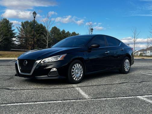 2020 Nissan Altima S FWD