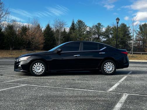 2020 Nissan Altima S FWD