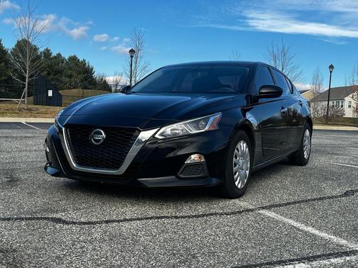2020 Nissan Altima S FWD
