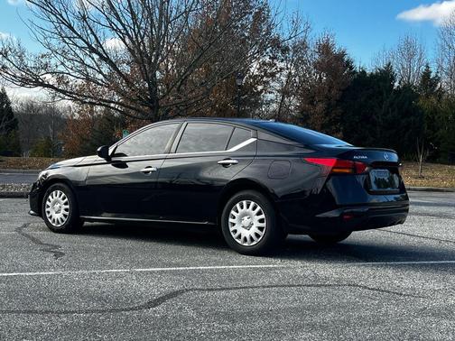 2020 Nissan Altima S FWD