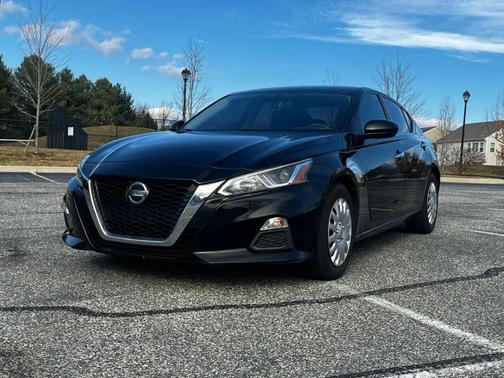 2020 Nissan Altima S FWD