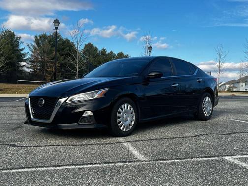 2020 Nissan Altima S FWD