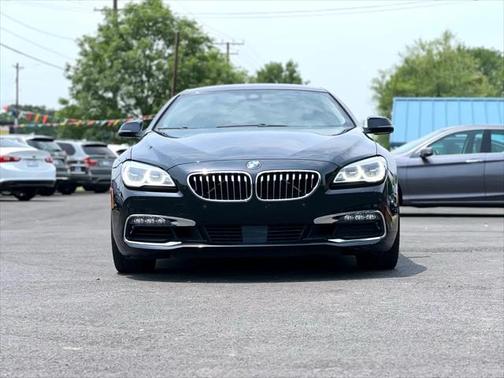 2017 BMW 640 i xDrive