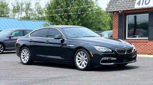 2017 BMW 640 i xDrive