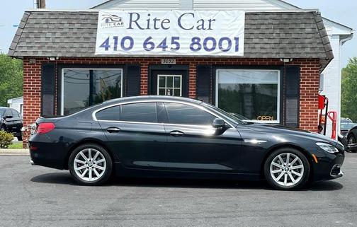 2017 BMW 640 i xDrive