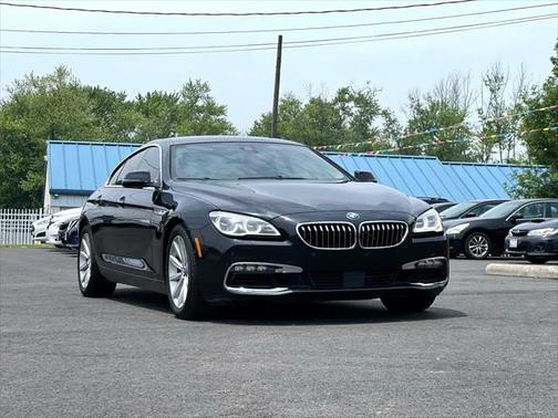 2017 BMW 640 i xDrive