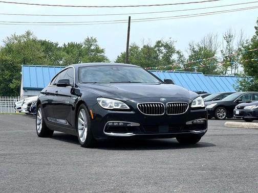 2017 BMW 640 i xDrive