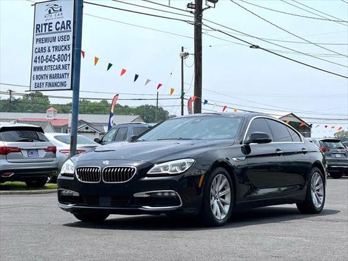 2017 BMW 640 i xDrive