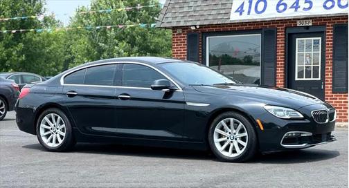 2017 BMW 640 i xDrive