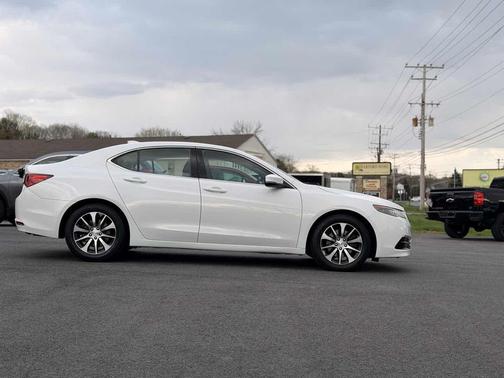 2017 Acura TLX FWD
