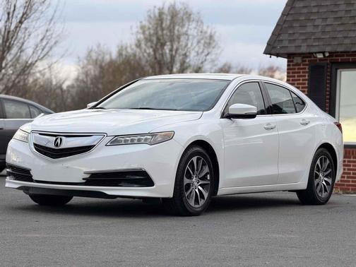 2017 Acura TLX FWD