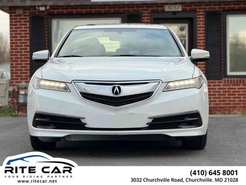 2017 Acura TLX FWD