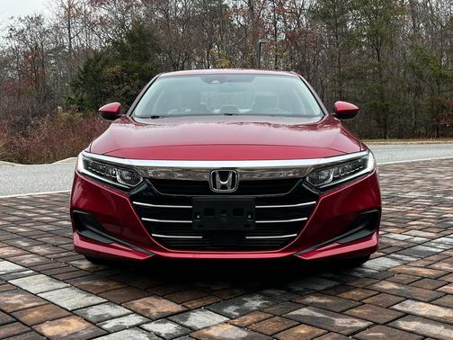 2021 Honda Accord LX 1.5T