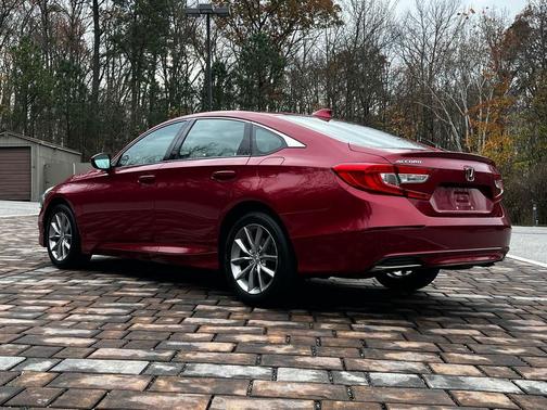 2021 Honda Accord LX 1.5T