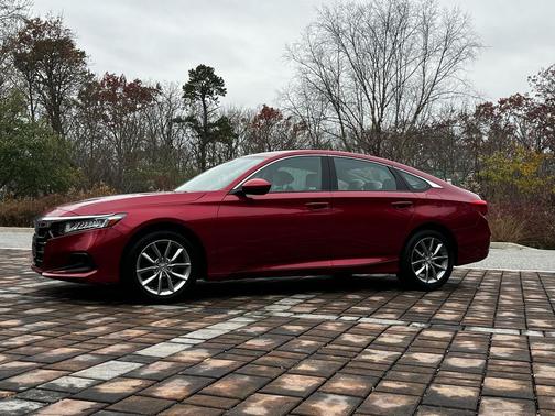 2021 Honda Accord LX 1.5T