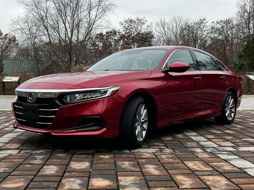 2021 Honda Accord LX 1.5T