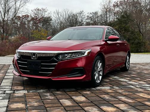 2021 Honda Accord LX 1.5T