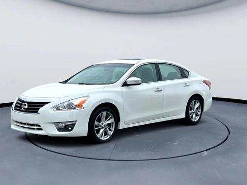 2013 Nissan Altima 2.5 SV