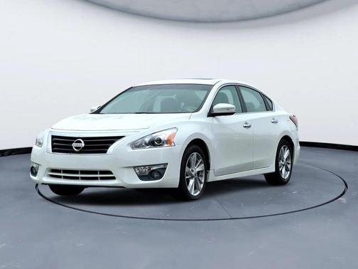 2013 Nissan Altima 2.5 SV