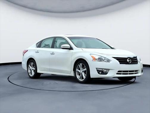 2013 Nissan Altima 2.5 SV