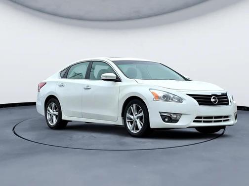 2013 Nissan Altima 2.5 SV