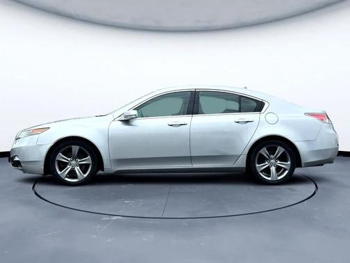 2013 Acura TL 3.7
