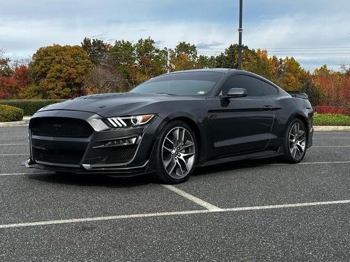 2015 Ford Mustang GT Premium