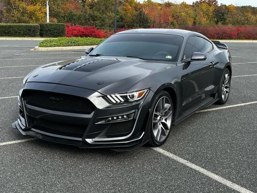 2015 Ford Mustang GT Premium