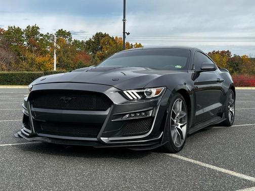 2015 Ford Mustang GT Premium