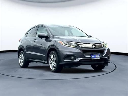 2019 Honda HR-V EX