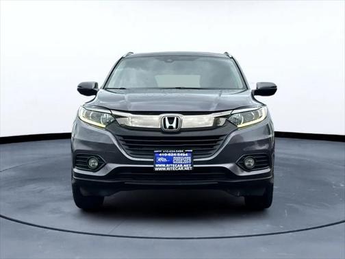 2019 Honda HR-V EX