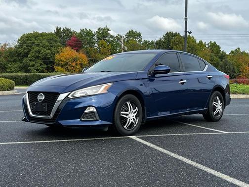 2019 Nissan Altima 2.5 S