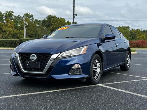 2019 Nissan Altima 2.5 S