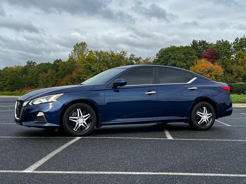 2019 Nissan Altima 2.5 S