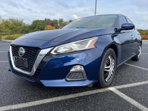 2019 Nissan Altima 2.5 S