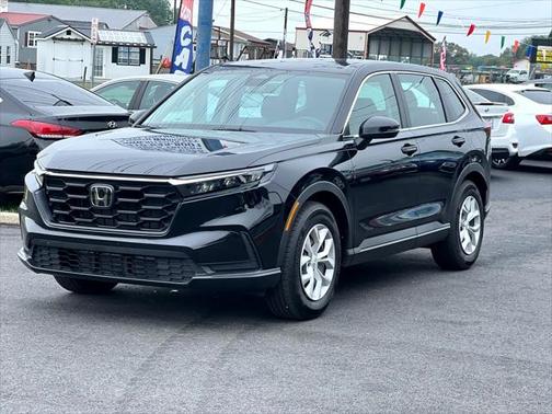 2023 Honda CR-V LX 2WD