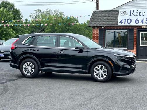 2023 Honda CR-V LX 2WD