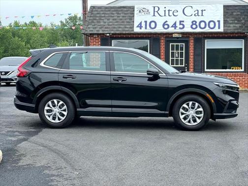 2023 Honda CR-V LX 2WD